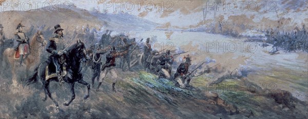 ORLEANS Y BORBON Mª ISABEL
BATALLA DE TACUARI EN 1811 CERCA DE LA CIUDAD DE ASUNCION(PARAGUAY)
ASUNCION, CASA DE INDEPENCIA
PARAGUAY