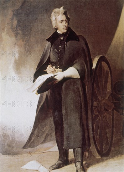 SULLY'S THOMAS
RETRATO DE JACKSON
This image is not downloadable. Contact us for the high res.