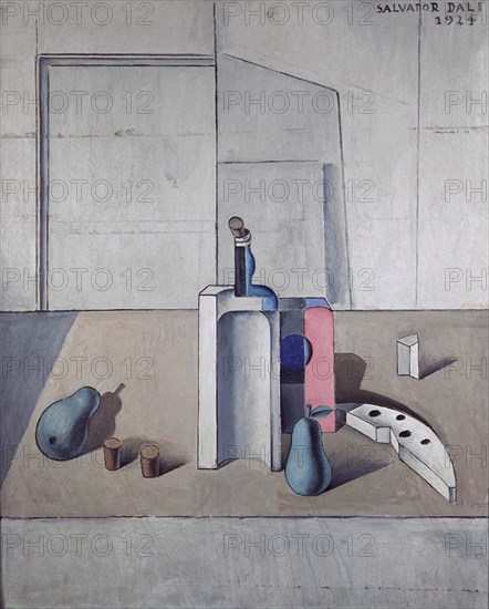 Dali, Still Life