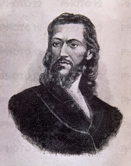 Portrait de Joaquim José da Silva Xavier