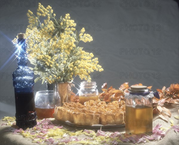 BODEGON DE DULCES DE AVILA,MIEL Y VINO