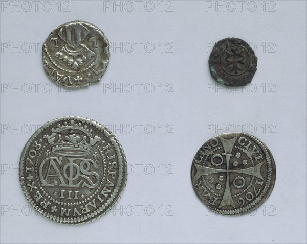 MONEDAS ARCHDQ CARLOSVI-REVERSO-DIECIOCHENO,DINERO,REAL DE A2,CROAT-S XVIII
MADRID, CASA DE LA MONEDA
MADRID
