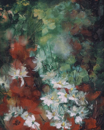 VILLEGAS CHELO
PINTURA (FLORES)
