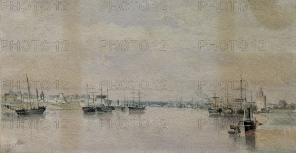 BECQUER VALERIANO 1834/70
EL PUERTO-AGUADA 13X25 CM-S XIX(SEVILLA)
SEVILLA, COLECCION PARTICULAR
SEVILLA
This image is not downloadable. Contact us for the high res.