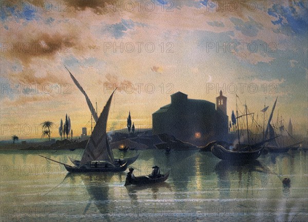 MESTCHERSKY A
ESPAÑA-VISTAS DE SEVILLA-EL GUADALQUIVIR-1867(EIBNER)
MADRID, PALACIO REAL-BIBLIOTECA
MADRID