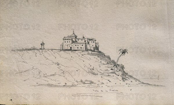 DIAZ GUMERSINDO
DIBUJOS 1865-VISTA DE LA RABIDA Y TORREON DE LA PUERTA DEL SOL
SEVILLA, COLECCION PARTICULAR
SEVILLA
This image is not downloadable. Contact us for the high res.