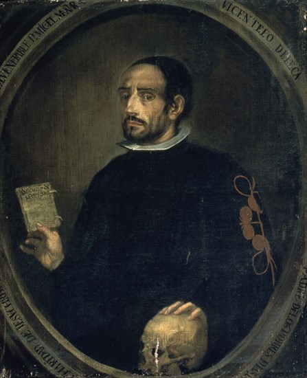 VALDES LEAL JUAN 1622/1690
RETRATO DE MIGUEL DE MAÑARA
SEVILLA, HOSPITAL DE LA CARIDAD
SEVILLA
This image is not downloadable. Contact us for the high res.