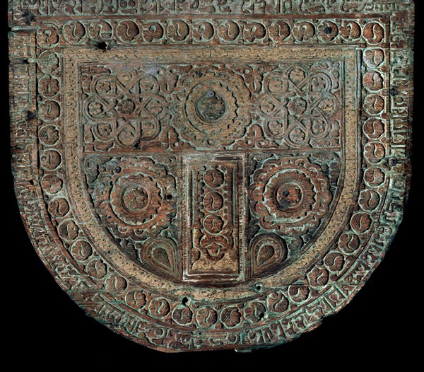 PANEL PARA LA MEZQUITA DE LOS ANDALUSIES(FEZ)-CALIFAL-980
FEZ, MUSEO DE BATHA
MARRUECOS
This image is not downloadable. Contact us for the high res.
