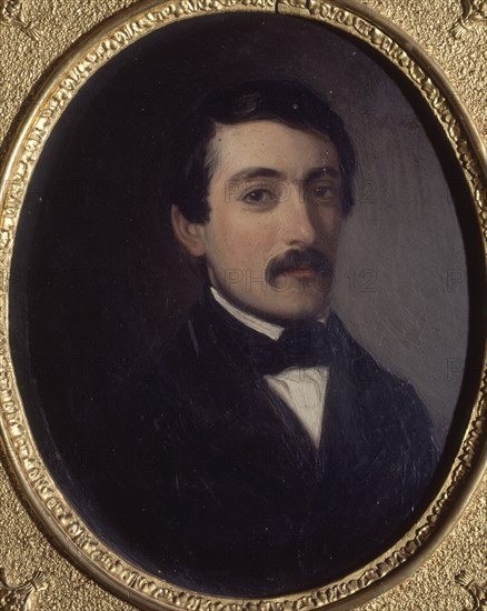 MADRAZO FEDERICO 1815/94
RETRATO DE MUSSO DE FONTES
LORCA, PALACIO GUEVARA
MURCIA