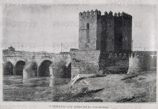 ILUST ESP/AMER-1896-CORDOBA-LA TORRE DE LA CALAHORRA-GRABADO

This image is not downloadable. Contact us for the high res.