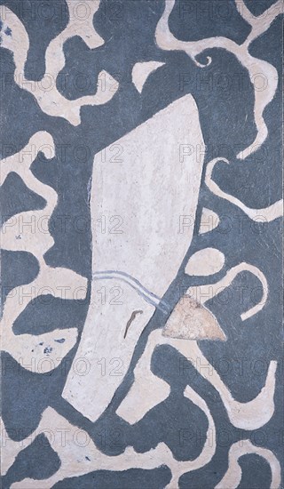 PEREZ MARIA CRUZ
EN EL MAR-1993-114X195-MIXTA/LIENZO
CORUÑA, COLECCION UNION FENOSA
CORUÑA