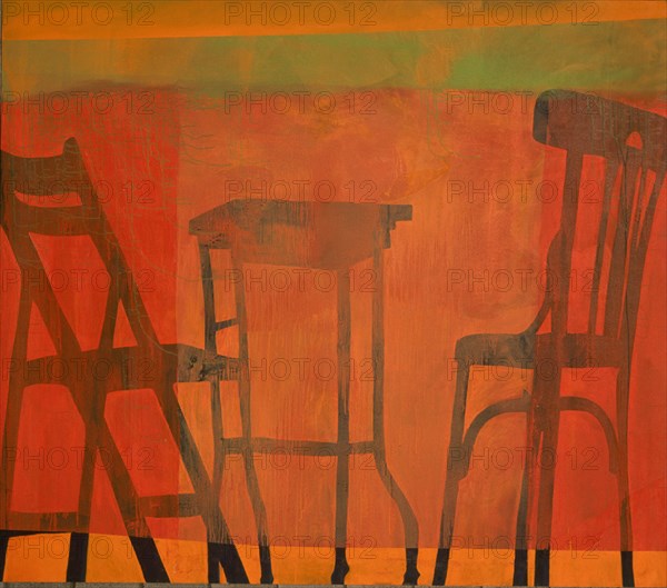Melendez, Table and Chairs