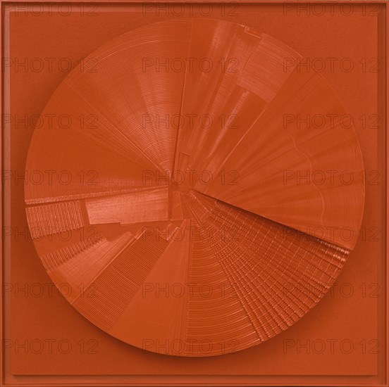 MIERES ALEJANDRO
ESPIRAL-1991-133X133
CORUÑA, COLECCION UNION FENOSA
CORUÑA