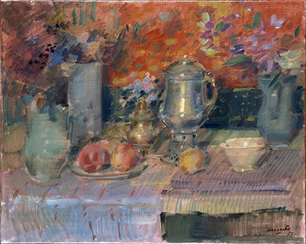GRAU SANTOS JULIAN
EL SAMOVAR-1982-65X81 CM-OLEO/LIENZO
MADRID, FUNDACION MAPFRE VIDA
MADRID

This image is not downloadable. Contact us for the high res.