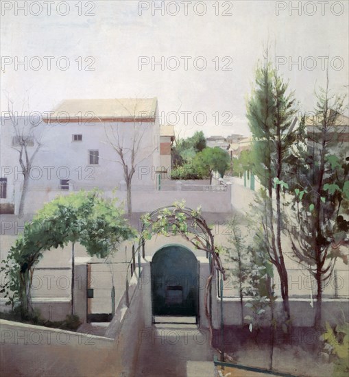 MORENO MARIA
ENTRADA DE CASA-OLEO/LIENZO/TABLA-90 X 75 CM-1980
MADRID, COLECCION PARTICULAR
MADRID
This image is not downloadable. Contact us for the high res.