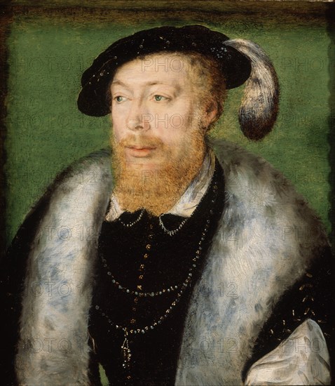 CORNEILLE DEL LYON1500/1574?
ROBERT DE LA MARCK-H 1535-OLEO/TABLA-18,5X15,5 CM
MADRID, MUSEO THYSSEN-BORNEMISA
MADRID