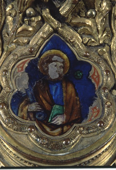 PETRUCCI ANDRES
CALIZ DE S SEGUNDO-DET ESMALTE DE LA BASE-SANTO-S XIV
AVILA, CATEDRAL
AVILA
This image is not downloadable. Contact us for the high res.