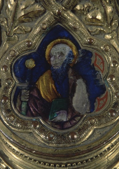 PETRUCCI ANDRES
CALIZ DE S SEGUNDO-DET ESMALTE DE LA BASE-SANTO-S XIV
AVILA, CATEDRAL
AVILA
This image is not downloadable. Contact us for the high res.