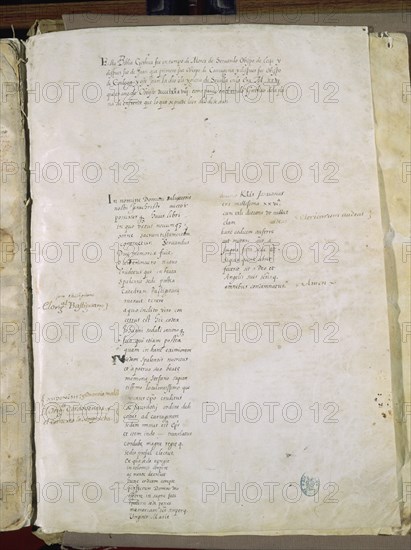 BIBLIA HISPALENSE-CODEX TOLETANUM-VIT 13-1 F 376
MADRID, BIBLIOTECA NACIONAL
MADRID

This image is not downloadable. Contact us for the high res.