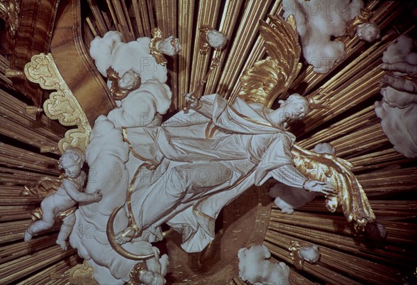GÜNTHER IGNAZ
Z-APOCALIPSIS DE MARIA-1768/70-BARROCO
MALLERSDORF, ABADIA
ALEMANIA
This image is not downloadable. Contact us for the high res.