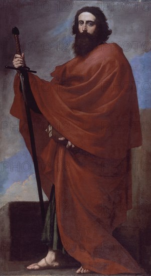 Ribera, Saint Paul