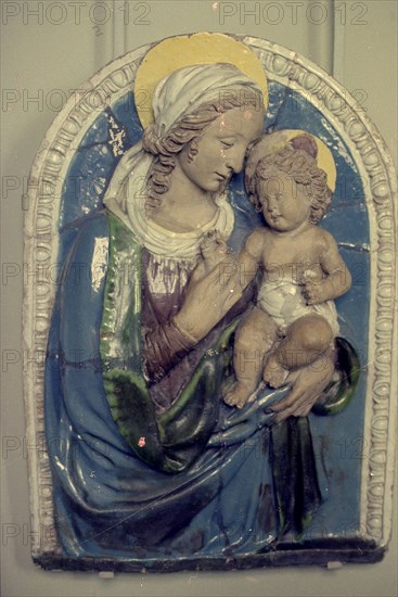 VIRGEN EL NINO
SAN PETESBURGO, MUSEO ERMITAGE
RUSIA
This image is not downloadable. Contact us for the high res.