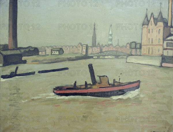 MARQUET ALBERT 1875/1947
EL PUERTO DE HAMBURGO O/L 68x81
SAN PETESBURGO, MUSEO ERMITAGE
RUSIA
This image is not downloadable. Contact us for the high res.