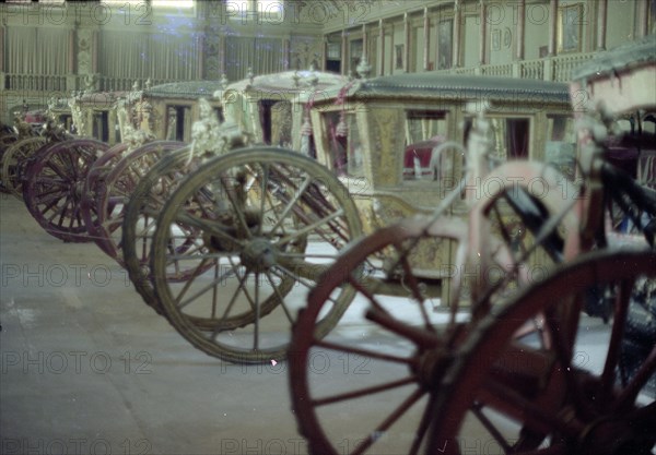 CARROZA
LISBOA, MUSEO CARRUAJES
PORTUGAL