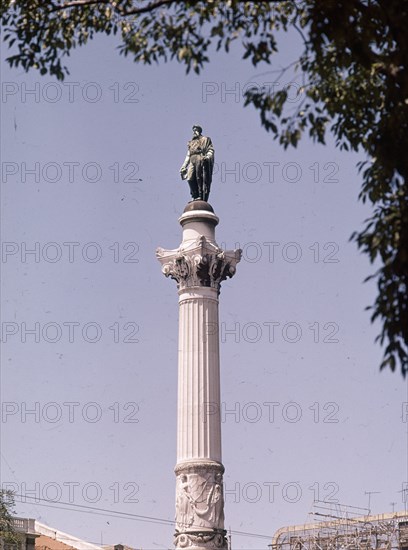 MONUMENTO
LISBOA, EXTERIOR
PORTUGAL