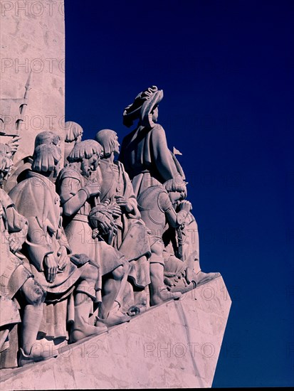 MONUMENTO A LOS NAVEGANTES - DET
BELEM, EXTERIOR
PORTUGAL