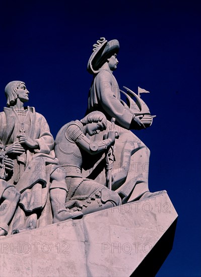 MONUMENTO A LOS NAVEGANTES - DETALLE
BELEM, EXTERIOR
PORTUGAL