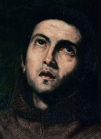 Zurbaran, Saint Francis of Assisi