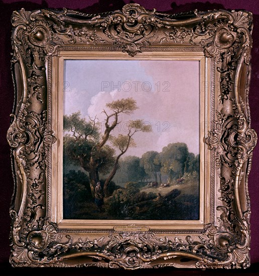GAINSBOROUGH THOMAS 1727/88
PAISAJE  ESCUELA INGLESA DEL S XVIII
MADRID, COLECCION PARTICULAR
MADRID

This image is not downloadable. Contact us for the high res.