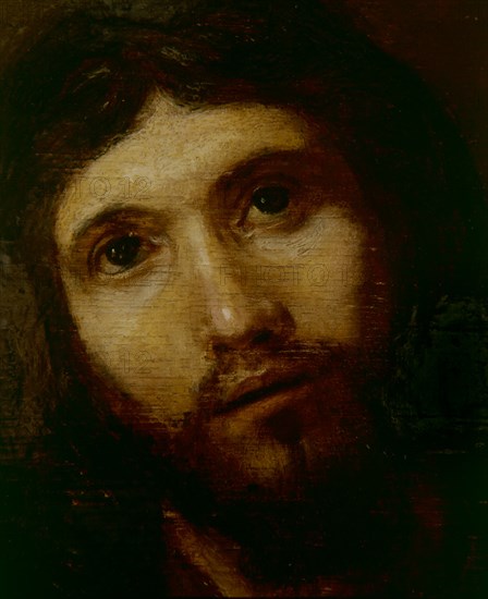 Harmenszoon Van Rijn Rembrandt, called Rembrandt (1606-1669)
CARA DE CRISTO-DET ROSTRO (CONJ Nº 63034)
MADRID, COLECCION PARTICULAR
MADRID

This image is not downloadable. Contact us for the high res.