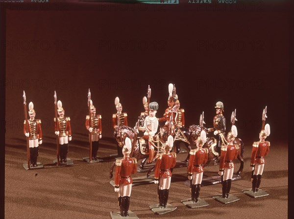 KOBER
EMPERADOR FCO JOSE Y SU GUARDIA DE CORPS
MADRID, COLECCION PARTICULAR
MADRID