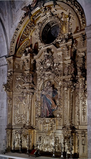 CAPILLA S JOSE - RETABLO
VALLADOLID, CATEDRAL
VALLADOLID

This image is not downloadable. Contact us for the high res.