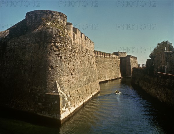 Royal Wall of Ceuta