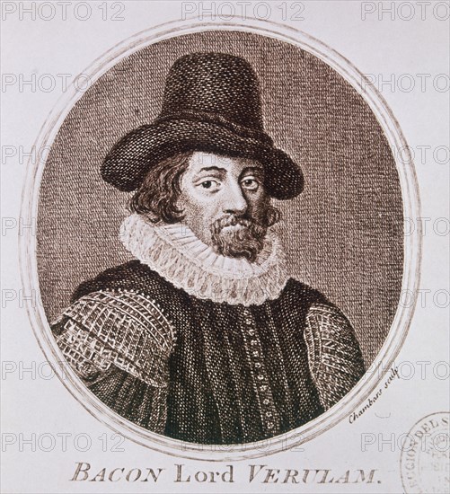 FRANCIS BACON,BARON DE VERULAM Y VIZCONDE ST ALBANS(1561/1626)Fº,POLITICO...
MADRID, BIBLIOTECA NACIONAL
MADRID
This image is not downloadable. Contact us for the high res.