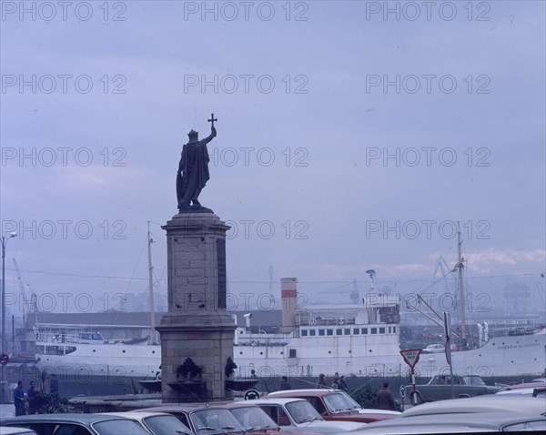 LOPEZ JOSE MARIA
MONUMENTO AL REY D PELAYO
GIJON, EXTERIOR
ASTURIAS
This image is not downloadable. Contact us for the high res.