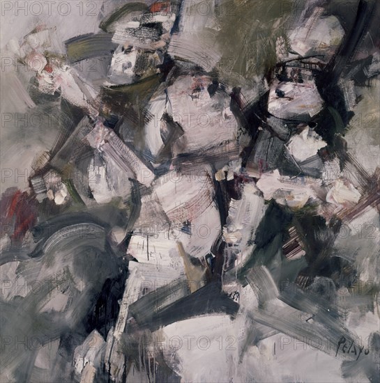 PELAYO ORLANDO 1920/1990
PINTURA
GIJON, MUSEO CASA NATAL JOVELLANOS
ASTURIAS
This image is not downloadable. Contact us for the high res.