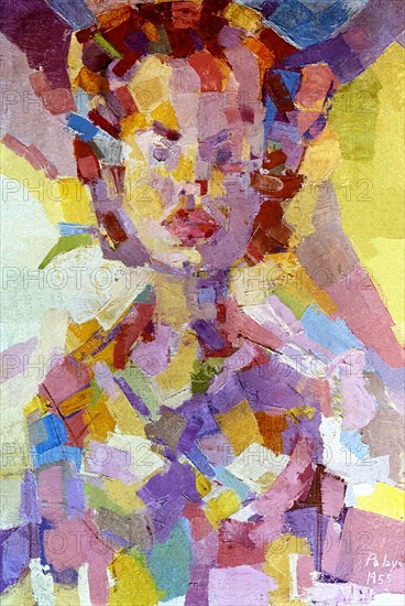 PELAYO ORLANDO 1920/1990
RETRATO DE UNA MUJER
GIJON, MUSEO CASA NATAL JOVELLANOS
ASTURIAS
This image is not downloadable. Contact us for the high res.
