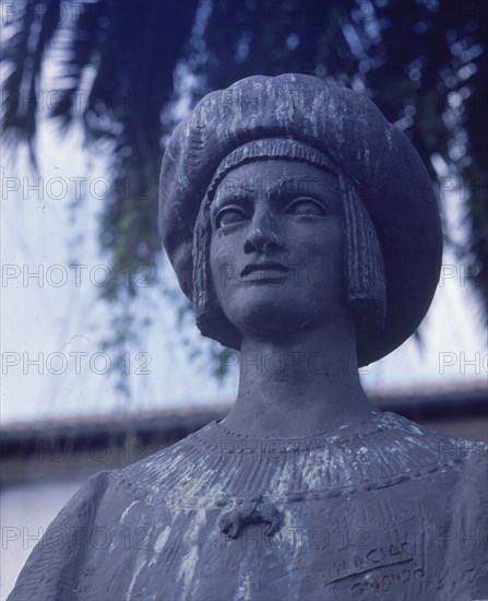 MONUMENTO A CARLOS V-CONMEMORA SU LLEGADA 19/SEPT/1517
VILLAVICIOSA, EXTERIOR
ASTURIAS
This image is not downloadable. Contact us for the high res.