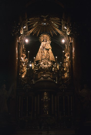 MARTINEZ PONCE URRAN
VIRGEN DE LOS DESAMPARADOS-1647
VALENCIA, BASILICA VIRGEN DE LOS DESAMPARADOS
VALENCIA