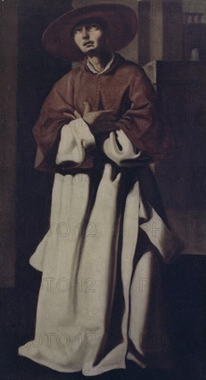 Zurbaran, Oeuvre