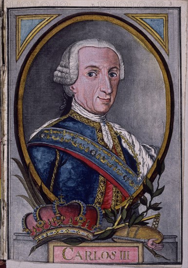 MARTINEZ COMPAÑON 1737/97
LIBRO TRUJILLO DEL PERU - CARLOS III
MADRID, PALACIO REAL-BIBLIOTECA
MADRID