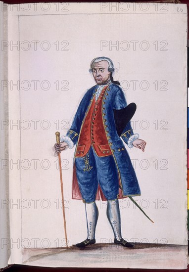 MARTINEZ COMPAÑON 1737/97
TRUJILLO DEL PERU - PERSONAJE COLONIAL
MADRID, PALACIO REAL-BIBLIOTECA
MADRID

This image is not downloadable. Contact us for the high res.