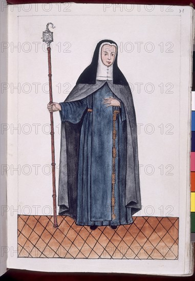 MARTINEZ COMPAÑON 1737/97
TRUJILLO DEL PERU - MADRE ABADESA
MADRID, PALACIO REAL-BIBLIOTECA
MADRID
This image is not downloadable. Contact us for the high res.