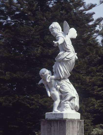 JARDINES-ESCULTURA
CUDILLERO, PALACIO DEL PITO
ASTURIAS

This image is not downloadable. Contact us for the high res.