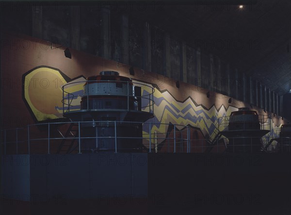 INTERIOR
GRANDAS, CENTRO HIDROELECTRICA
ASTURIAS

This image is not downloadable. Contact us for the high res.