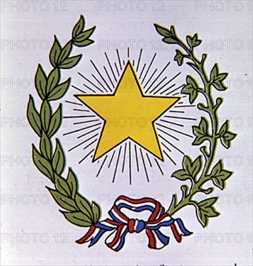 ESCUDO DE PARAGUAY